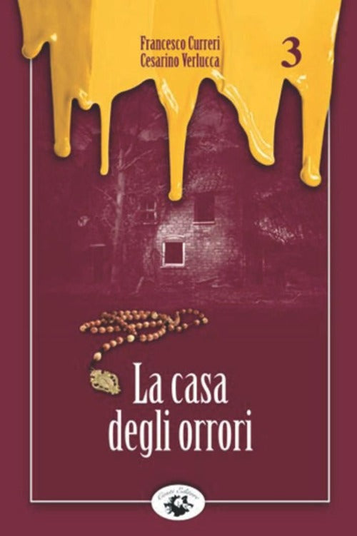 Cover of casa degli orrori