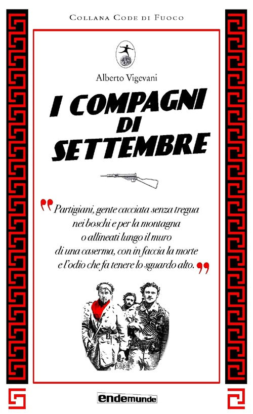 Cover of compagni di settembre