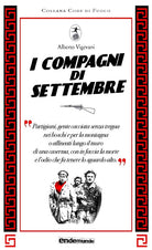 Cover of compagni di settembre