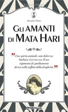 Cover of amanti di Mata Hari