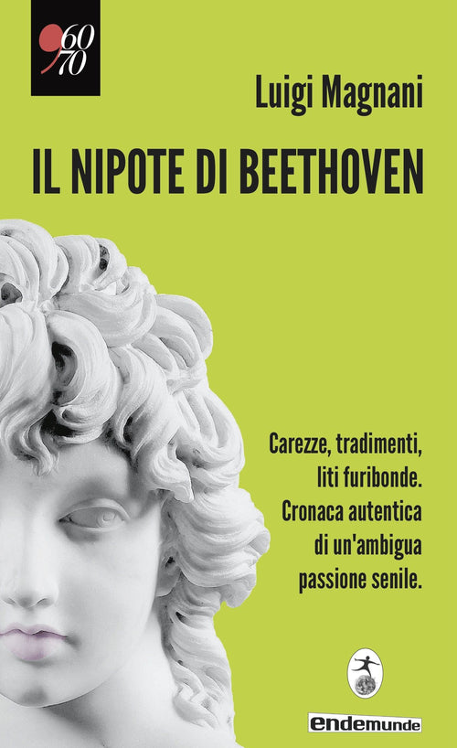 Cover of nipote di Beethoven