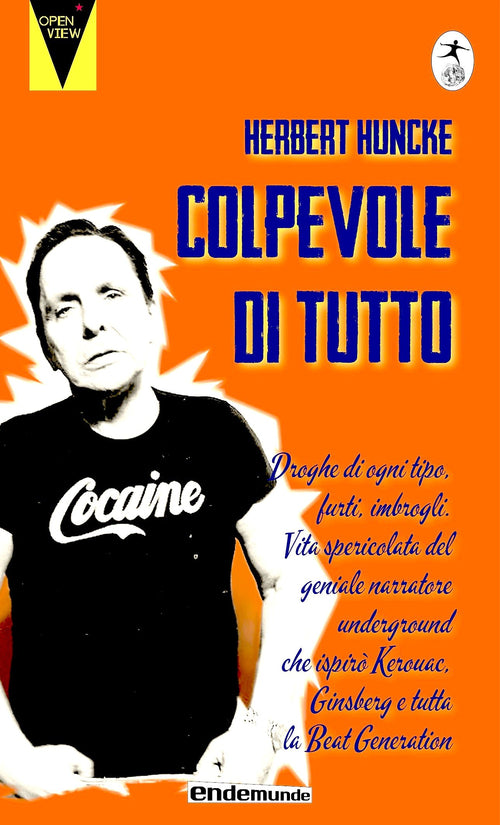 Cover of Colpevole di tutto