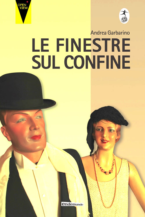 Cover of finestre sul confine