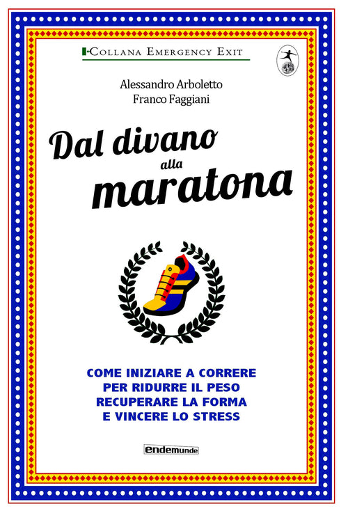 Cover of Dal divano alla maratona
