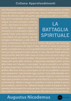 Cover of battaglia spirituale
