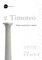 Cover of Timoteo. Stare saldi nella verità