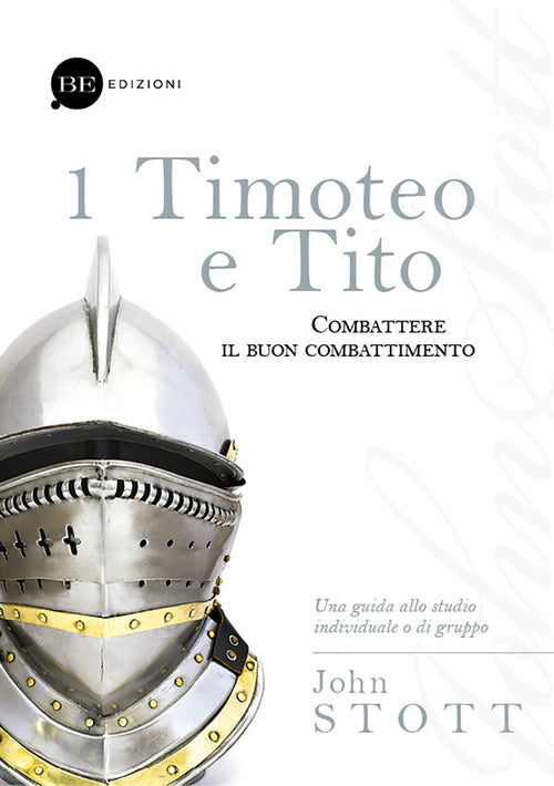 Cover of Timoteo e Tito. Combattere il buon combattimento