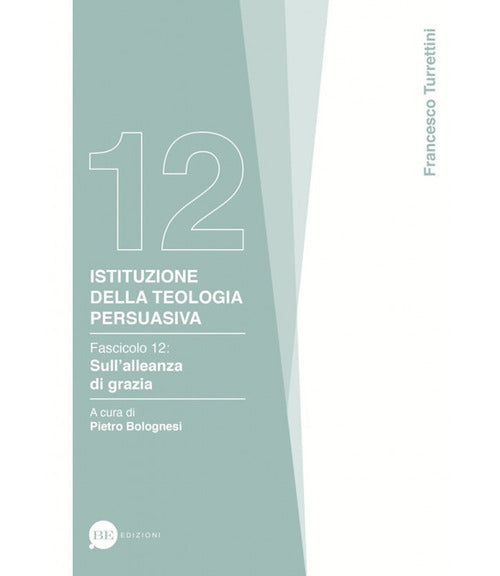 Cover of Istituzione della teologia persuasiva
