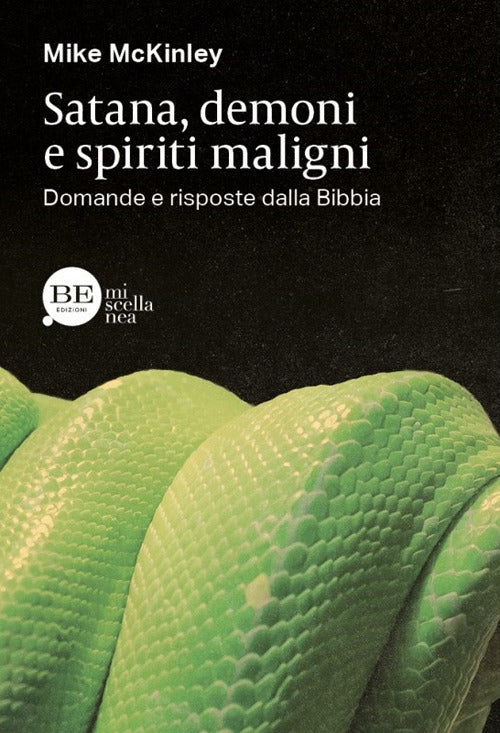 Cover of Satana, demoni e spiriti maligni. Domande e risposte dalla Bibbia