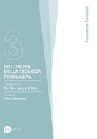 Cover of Istituzione della teologia persuasiva
