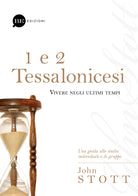 Cover of 1 e 2 Tessalonicesi. Vivere negli ultimi tempi