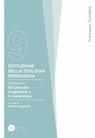 Cover of Istituzione della teologia persuasiva
