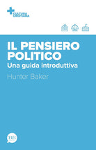 Cover of pensiero politico. Una guida introduttiva