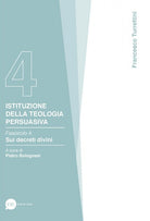 Cover of Istituzione della teologia persuasiva
