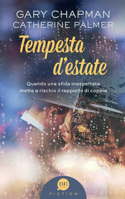 Cover of Tempesta d’estate. Quando una sfida inaspettata mette a rischio il rapporto di coppia