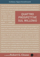 Cover of Quattro prospettive sul millennio