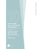 Cover of Istituzione della teologia persuasiva