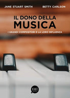 Cover of dono della musica. I grandi compositori e la loro influenza