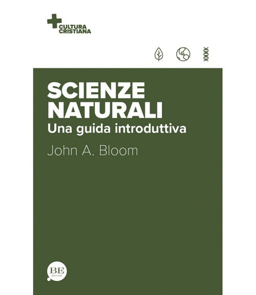 Cover of Scienze naturali. Una guida introduttiva