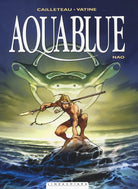Cover of Nao. Aquablue