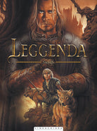 Cover of Leggenda