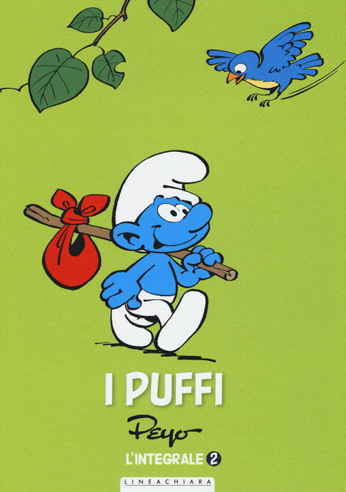 Cover of puffi. L'integrale