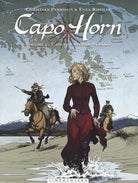 Cover of angelo nero di Paramo. Capo Horn