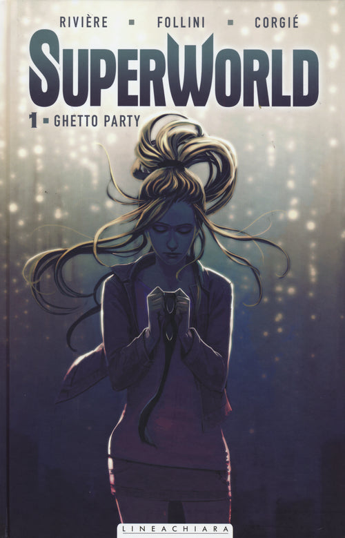 Cover of Superworld
