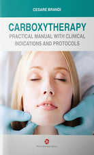 Cover of Carboxytherapy. Practical manual with clinical indications and protocols