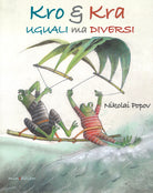 Cover of Kro & Kra uguali ma diversi