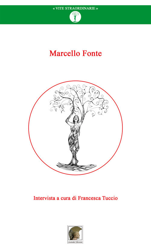 Cover of Marcello Fonte. Intervista a cura di Francesca Tuccio