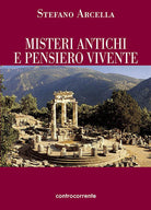 Cover of Misteri antichi e pensiero vivente