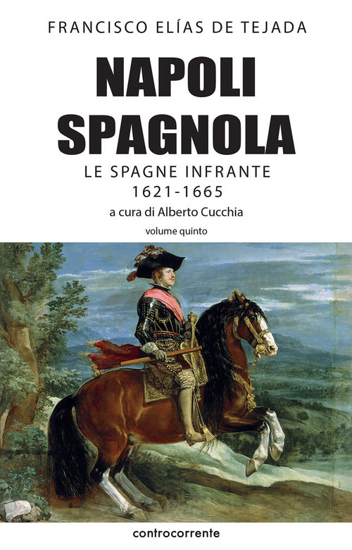 Cover of Napoli spagnola