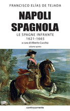 Cover of Napoli spagnola