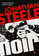 Cover of Jonathan Steele noir