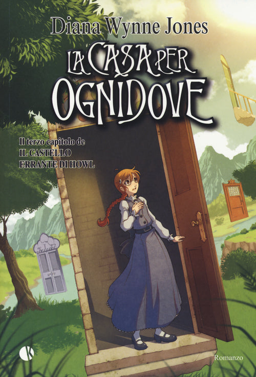 Cover of casa per Ognidove
