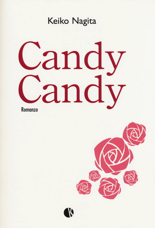 Cover of Candy Candy