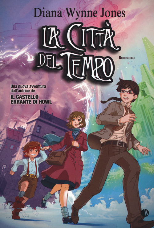 Cover of città del tempo