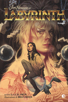Cover of Labyrinth