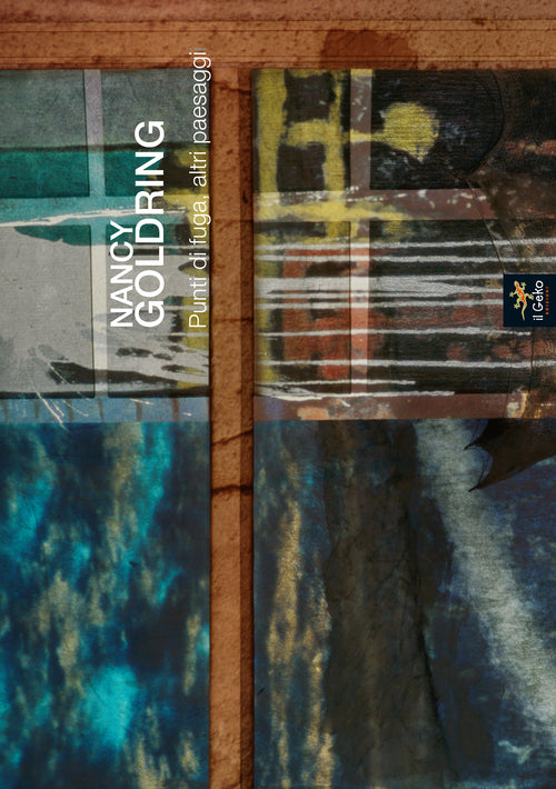 Cover of Nancy Goldring. Punti di fuga, altri paesaggi