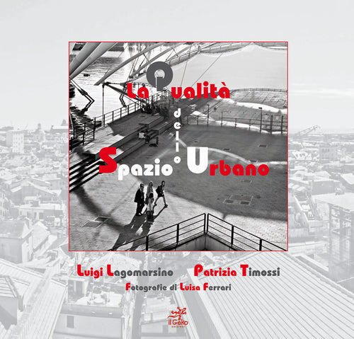 Cover of qualità dello spazio urbano