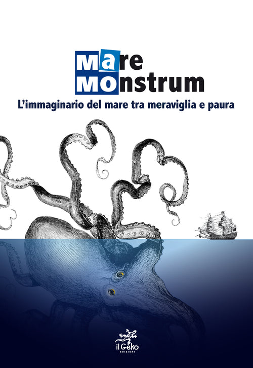 Cover of Mare monstrum. L'immaginario del mare tra meraviglia e paura
