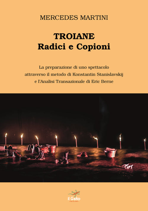 Cover of Troiane. Radici e copioni