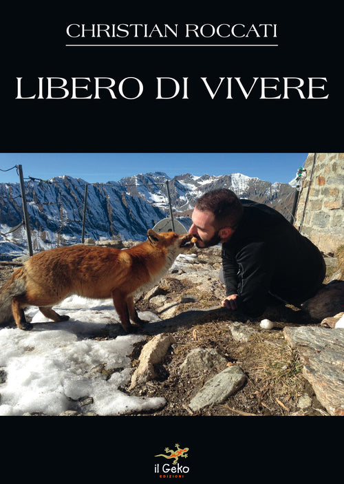 Cover of Libero di vivere