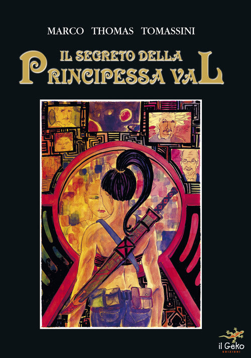 Cover of segreto della principessa Val