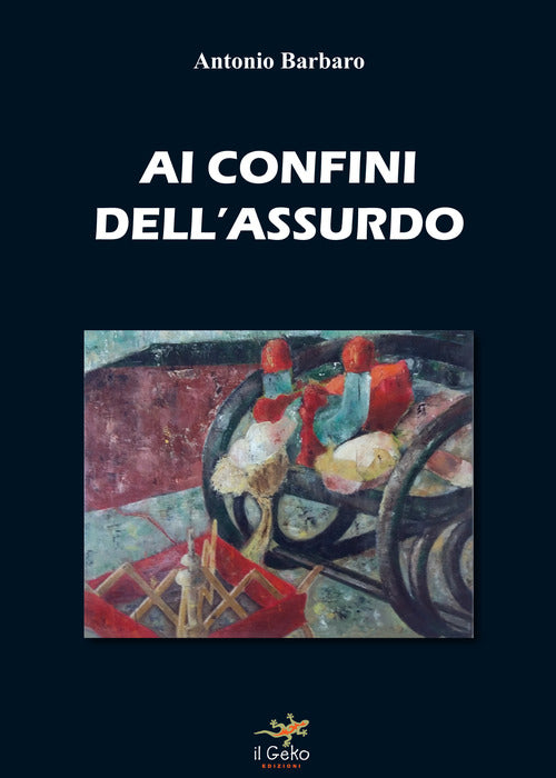 Cover of Ai confini dell'assurdo