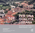 Cover of Per una qualità urbana. Una proposta sperimentale per Albisola Superiore-Luceto