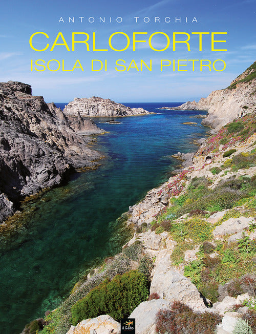 Cover of Carloforte. Isola di San Pietro