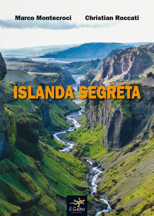 Cover of Islanda segreta