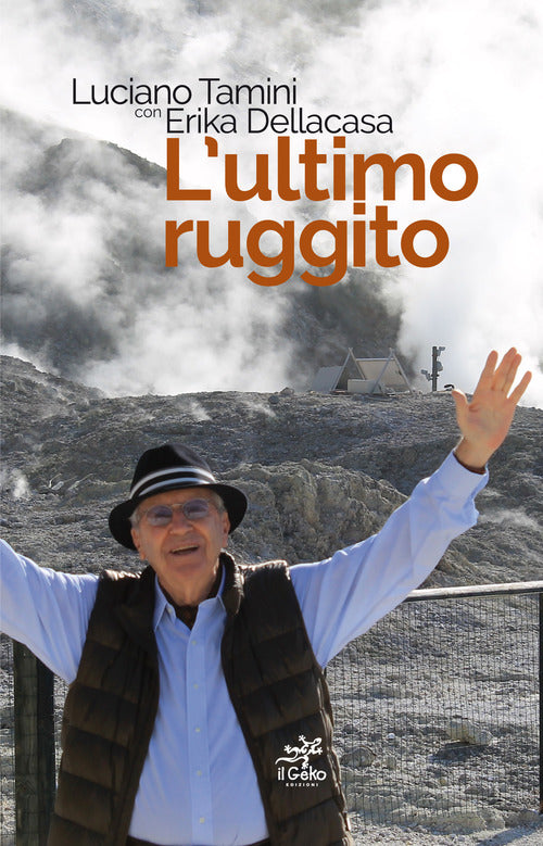 Cover of ultimo ruggito